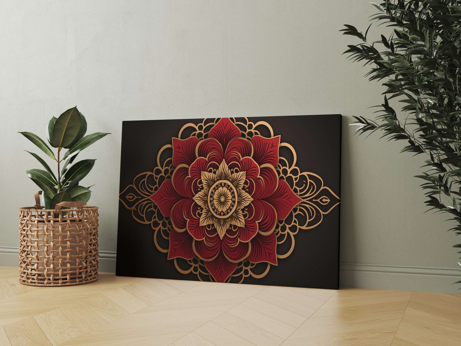 Canvas Art for Every Room: Living Room, Bedroom & More - Image 3